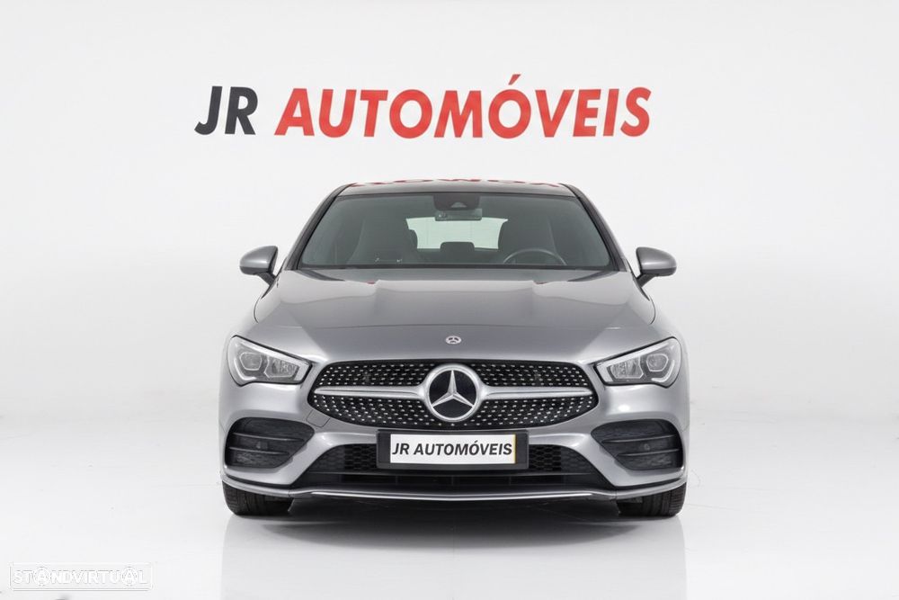 Mercedes-Benz CLA 180 d 7G-DCT AMG Line - 2