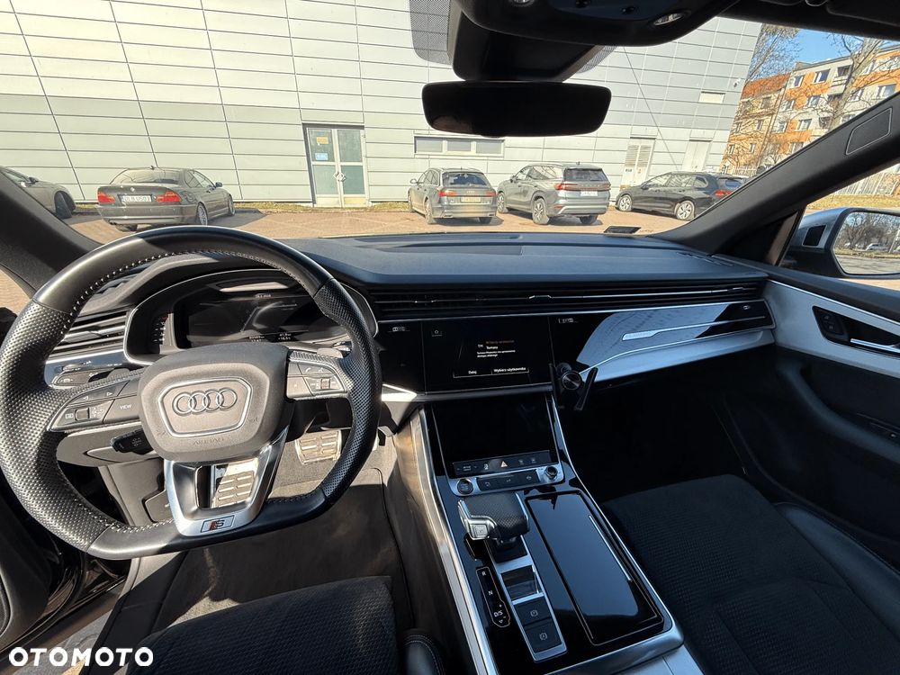 Audi SQ8 - 29