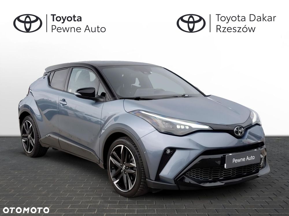 Toyota C-HR 2.0 Hybrid GR Sport - 7