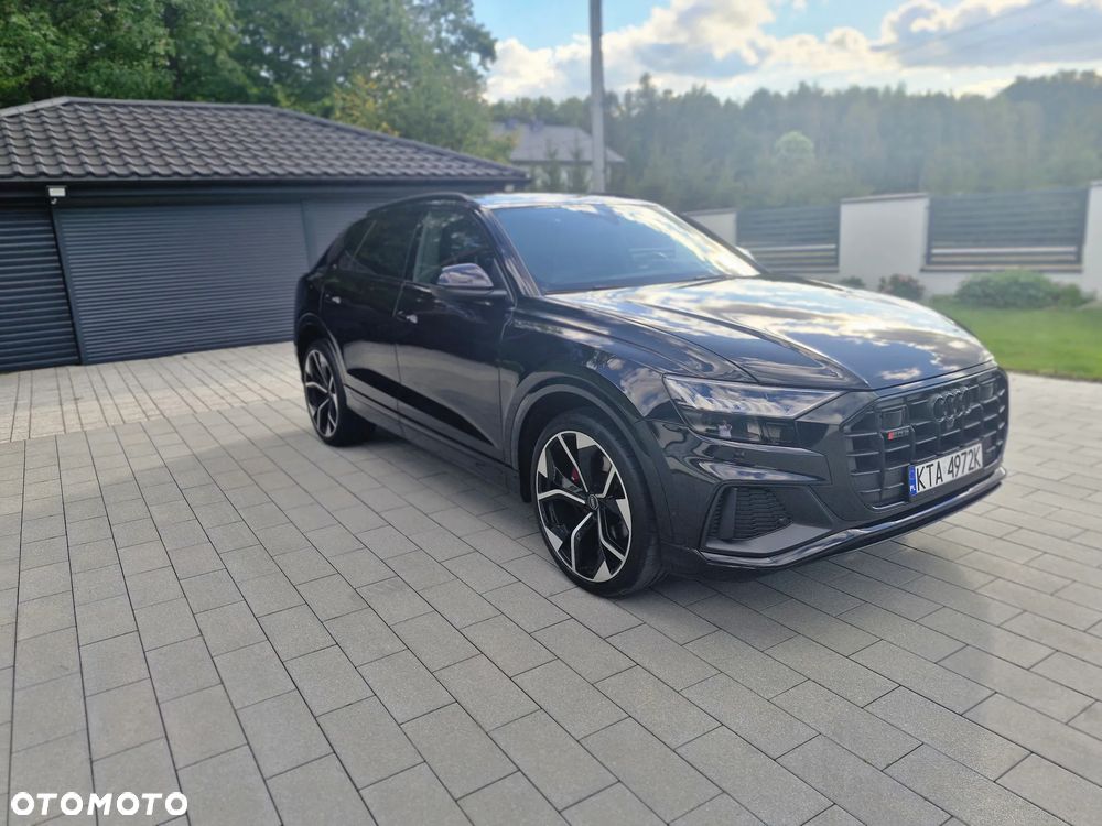 Audi Q8 55 TFSI quattro tiptronic competition plus - 14