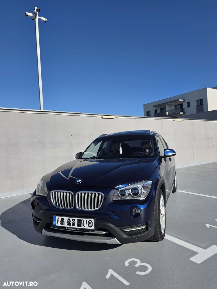 BMW X1 xDrive18d Aut. xLine - 1