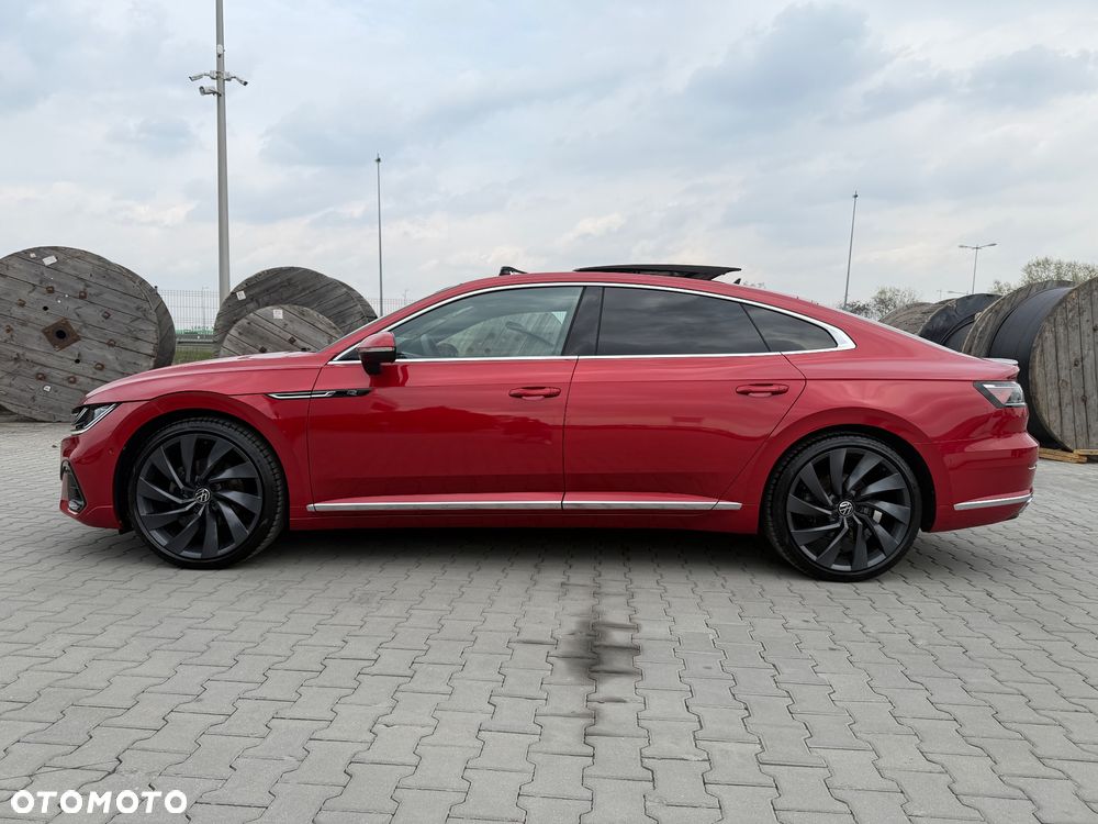 Volkswagen Arteon 2.0 TDI SCR 4Motion DSG R-Line - 3