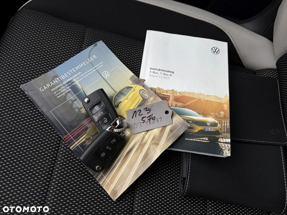 Volkswagen T-Roc 1.5 TSI GPF ACT Premium DSG - 35
