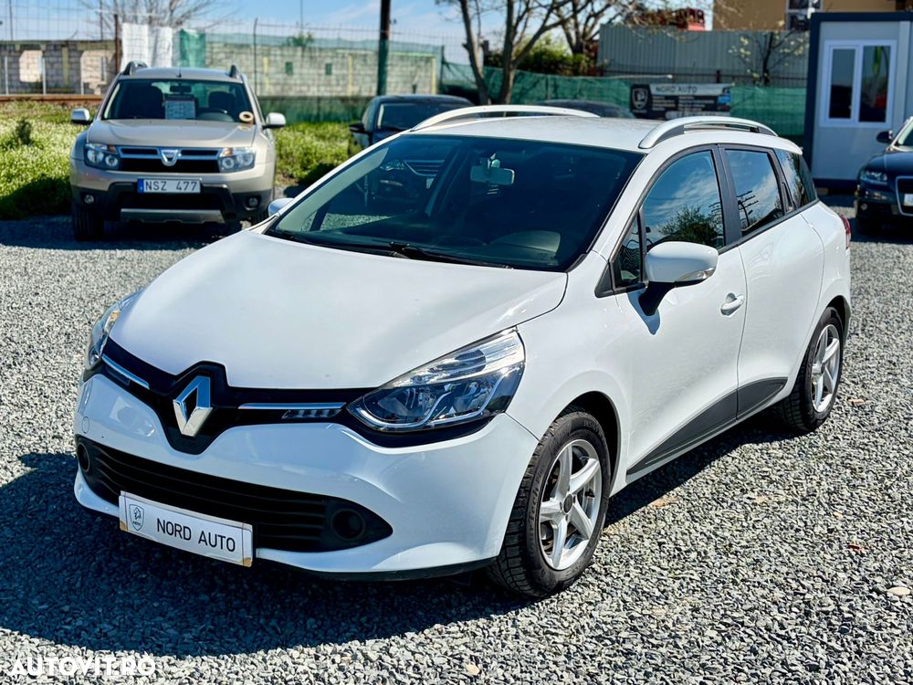 Renault Clio dCi Energy Life - 1