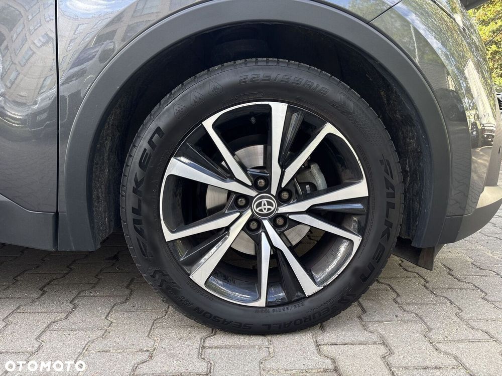 Toyota C-HR 2.0 Hybrid Dynamic Force Style - 38