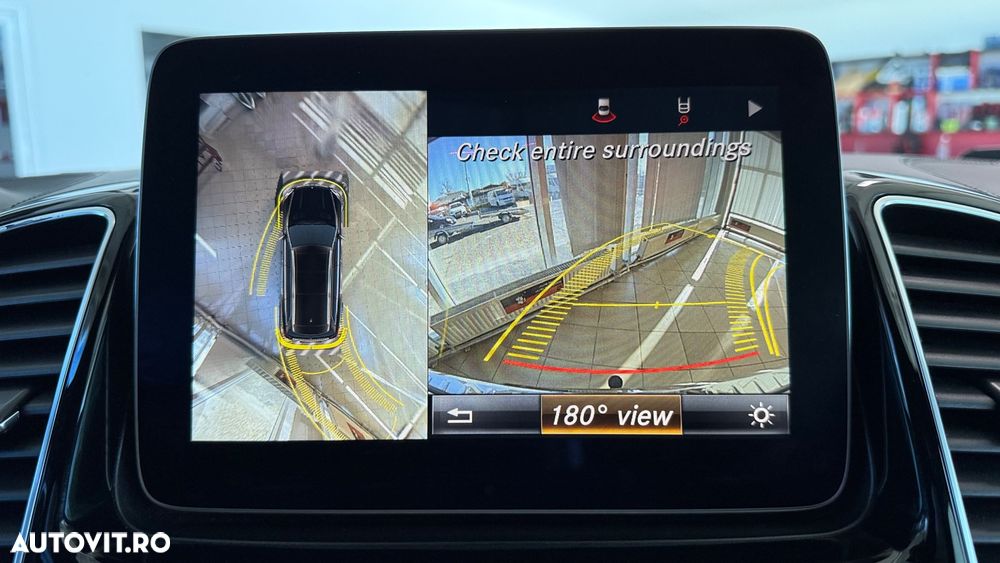 Mercedes-Benz GLS 350 d 4MATIC Aut. - 31