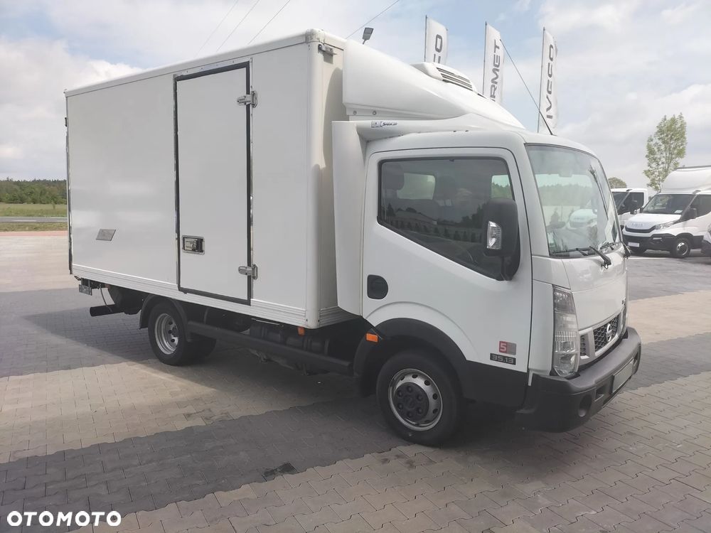 Nissan Cabstar NT400 - 2