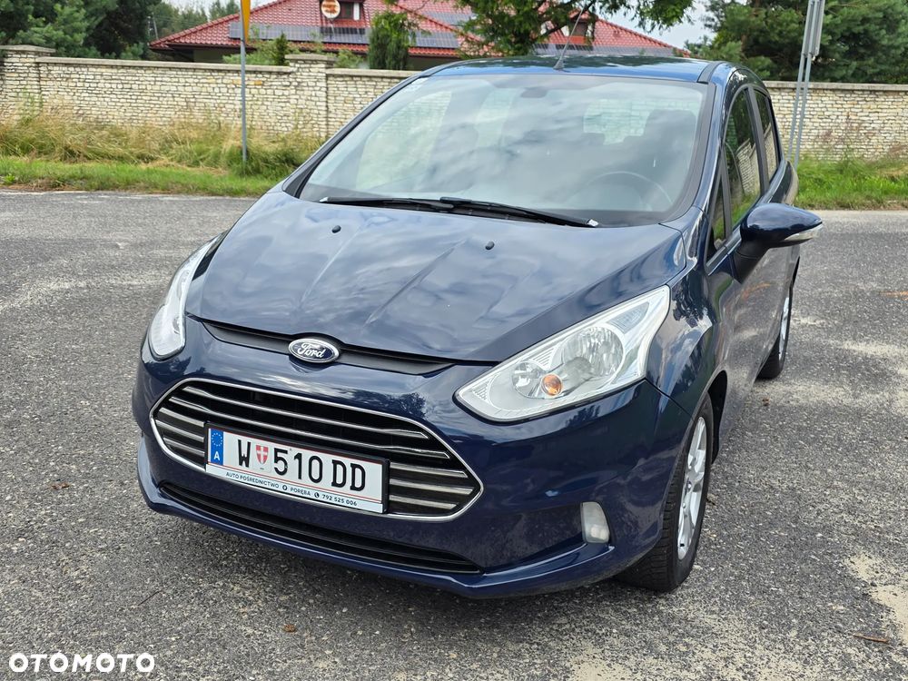 Ford B-MAX 1.4 SYNC Edition - 1