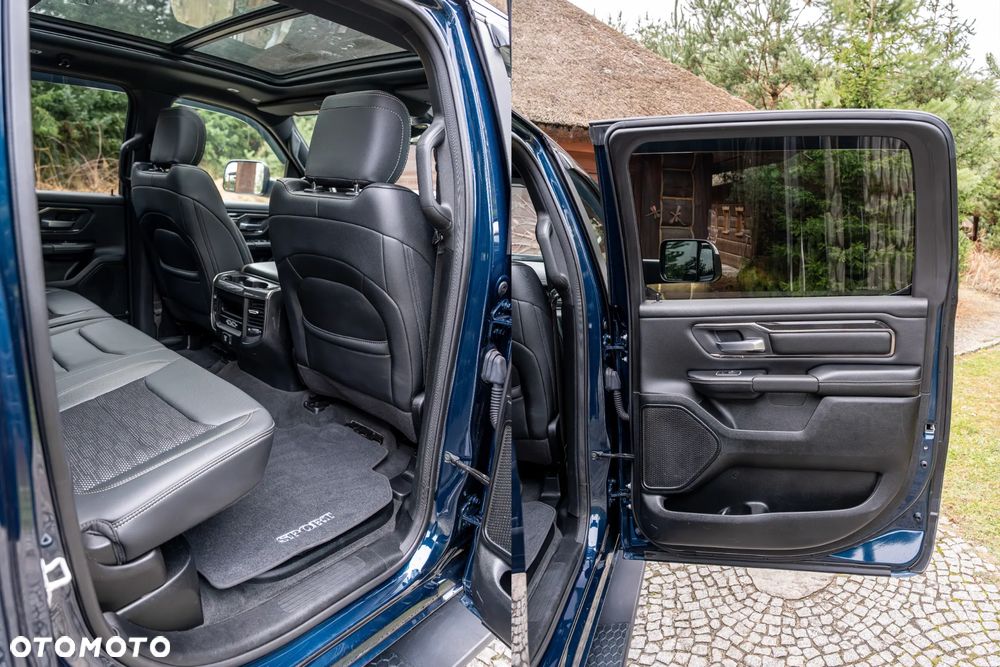 Dodge RAM 5.7 4x4 - 40