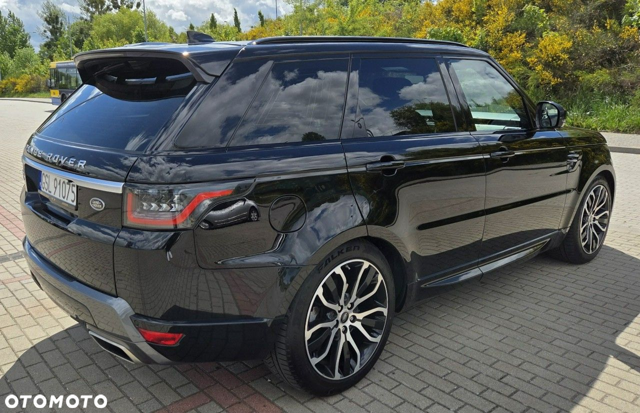 Land Rover Range Rover Sport - 6
