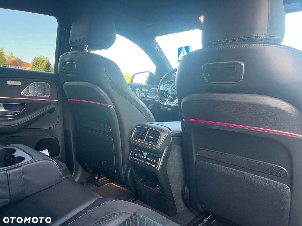 Mercedes-Benz GLE AMG 53 4-Matic Ultimate - 25