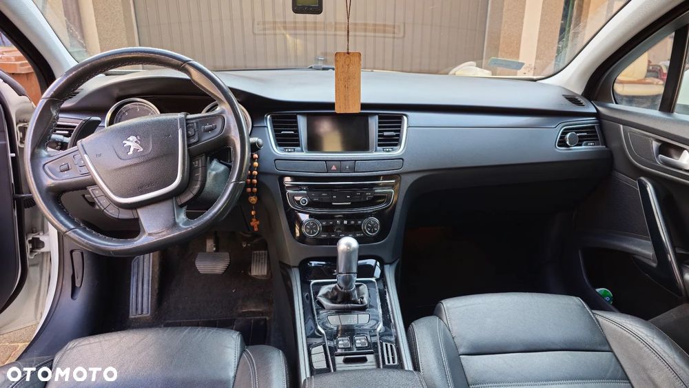Peugeot 508 - 18