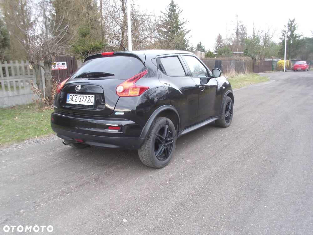 Nissan Juke 1.5 dCi N-Way+ - 7