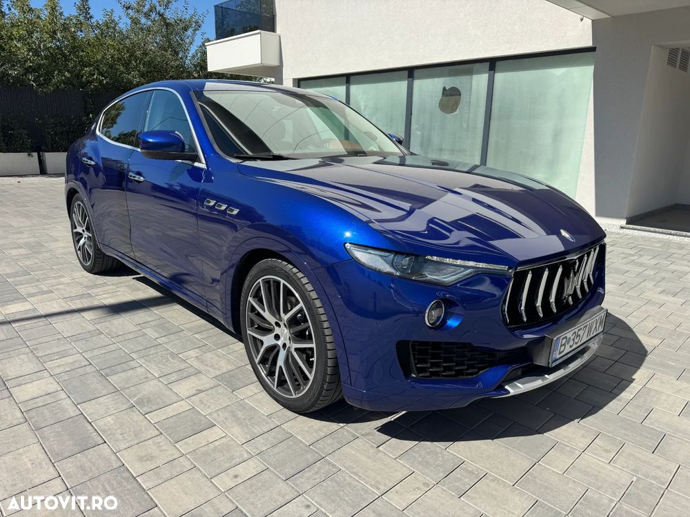 Maserati Levante - 3
