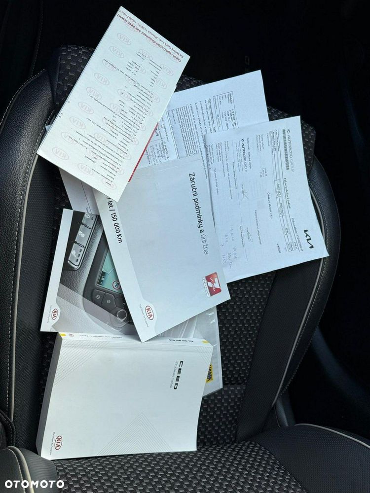 Kia XCeed 1.5 T-GDI GT-Line DCT - 33