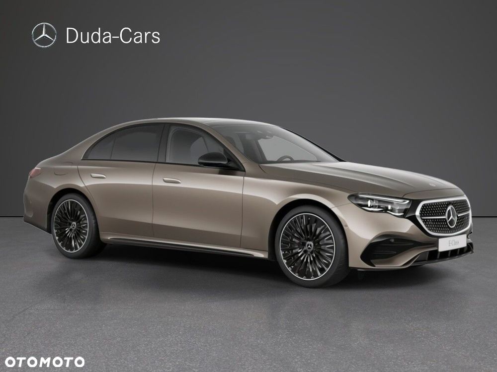 Mercedes-Benz Klasa E - 3