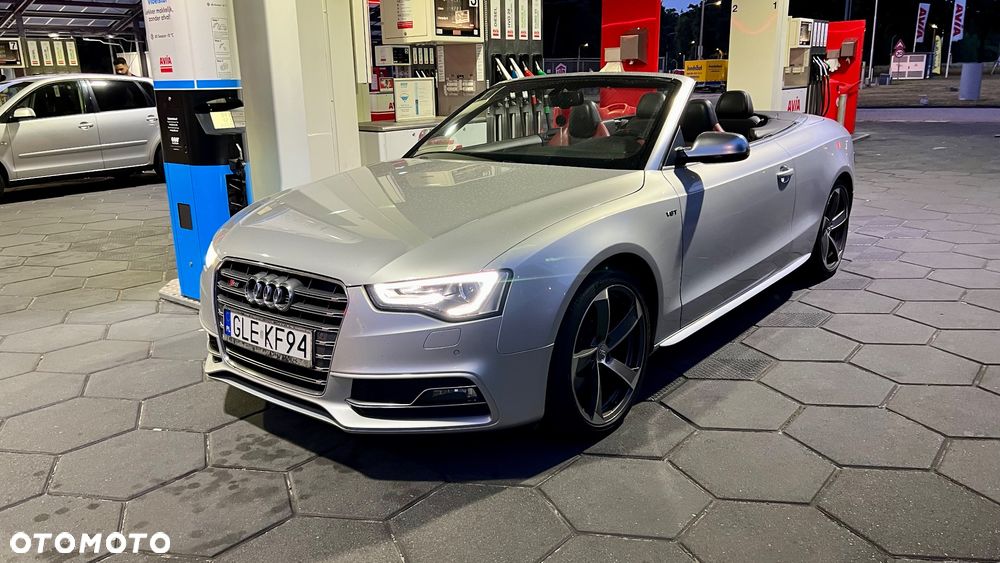 Audi S5 Cabrio - 24