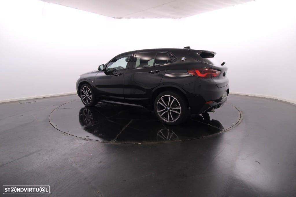 BMW X2 16 d sDrive Auto Pack M - 4