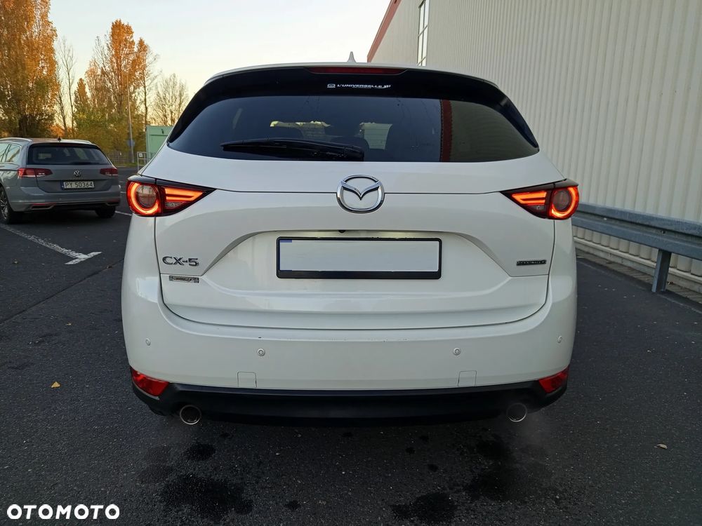 Mazda Cx-5 2021 photo 5