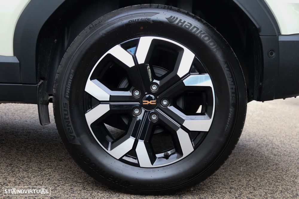 Dacia Duster 1.0 TCe ECO-G Extreme Bi-Fuel - 33