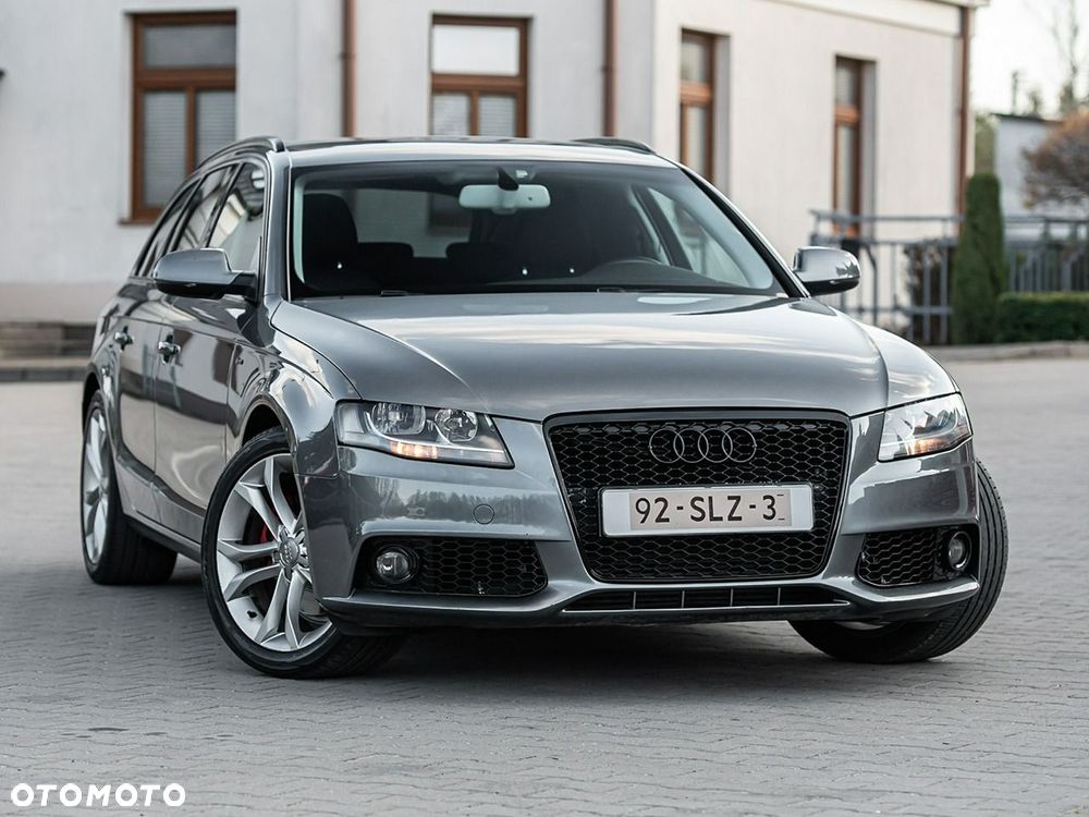 Audi A4 Avant - 4