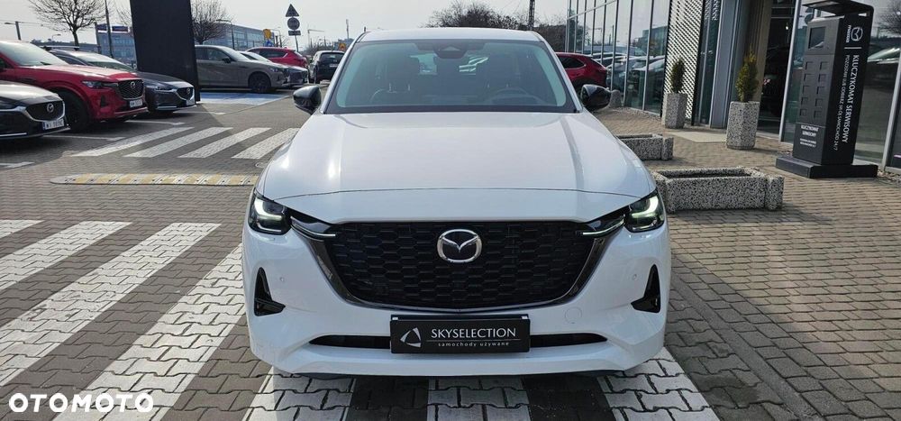Mazda CX-60 3.3 D mHEV Homura AWD - 3