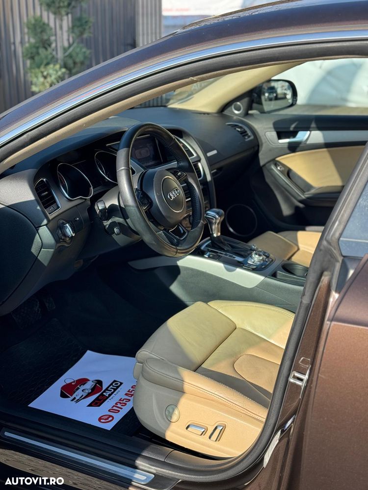 Audi A5 ack 2.0 TFSI - 10