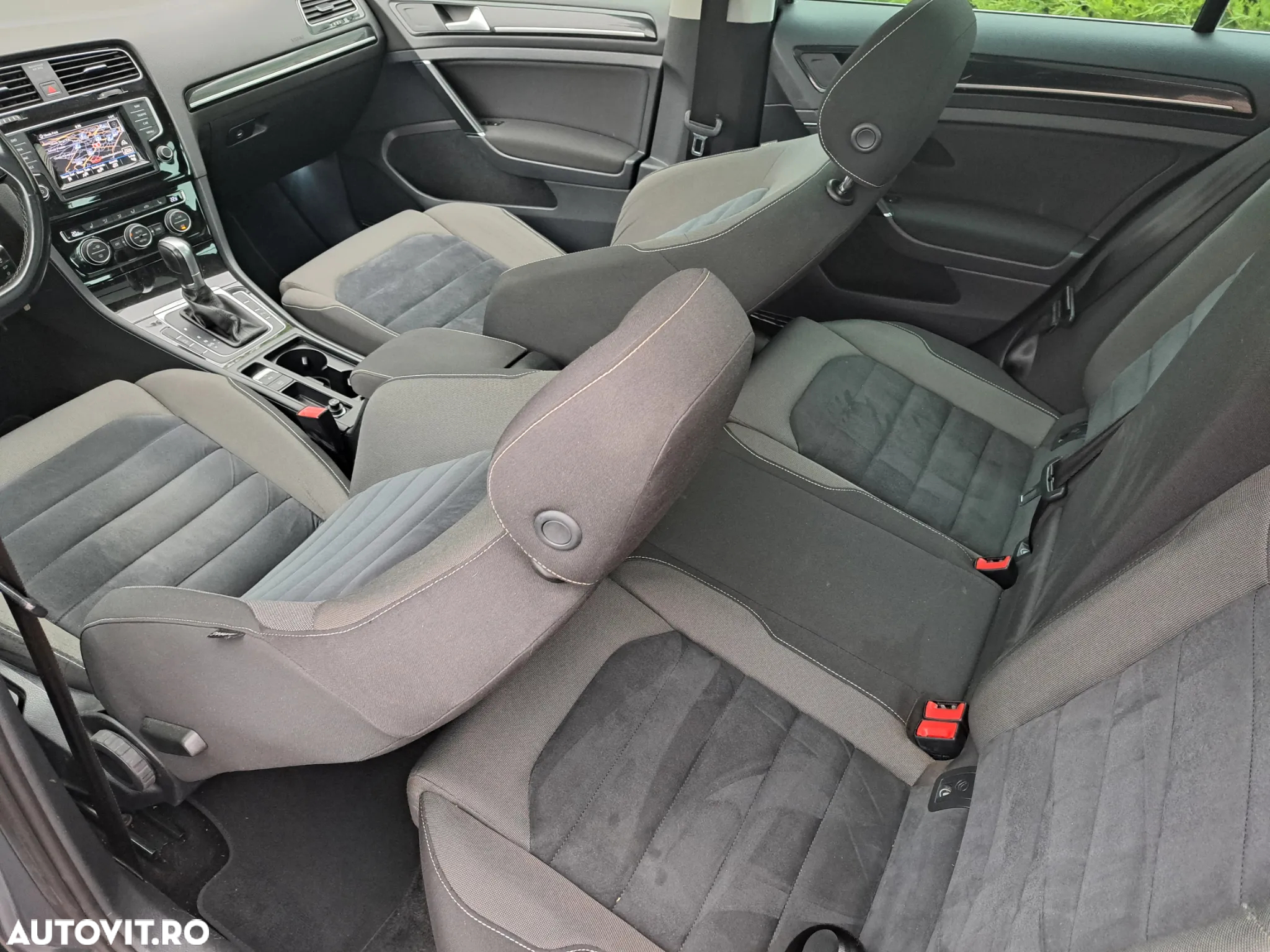 Volkswagen Golf 2.0 TDI DPF BMT DSG Highline - 20
