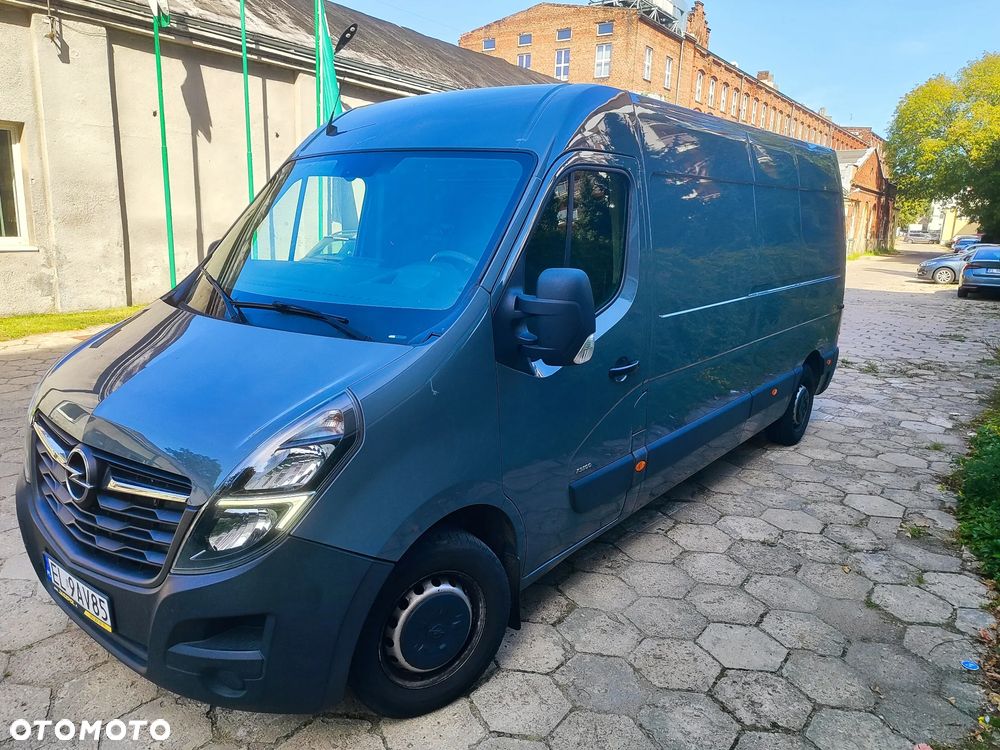 Opel Movano L3 - 1
