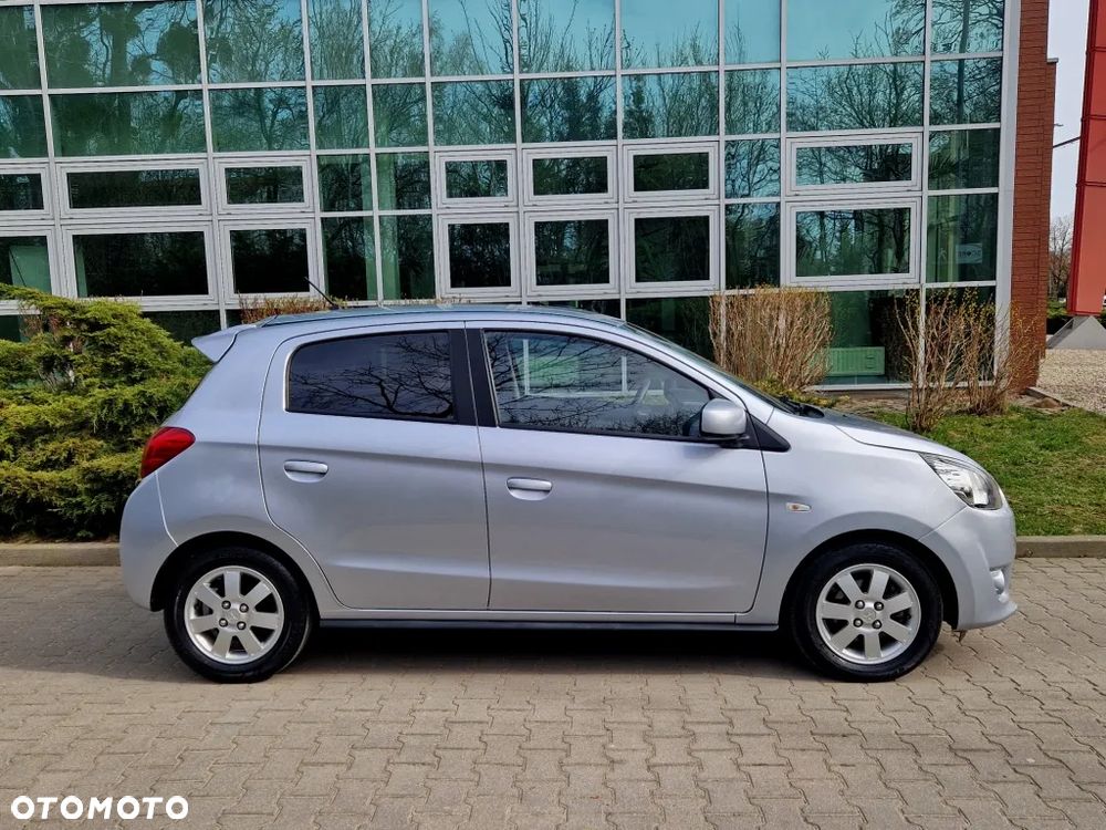 Mitsubishi Space Star 1.2 Clear Tec Top - 10