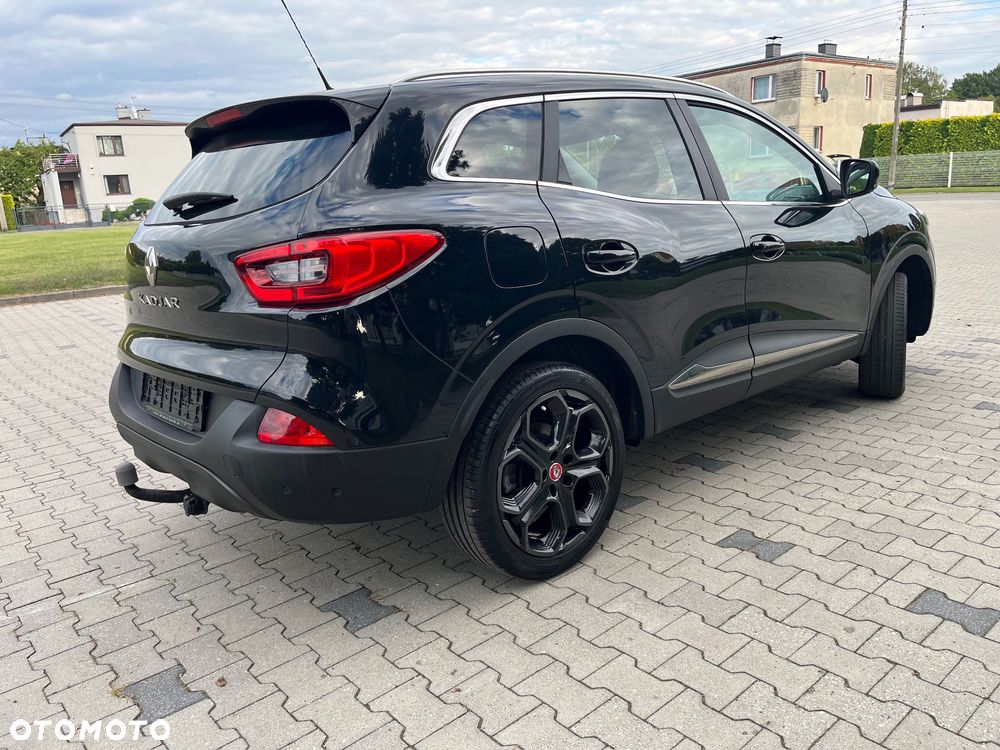 Renault Kadjar Energy TCe 130 EDC Bose Edition - 36