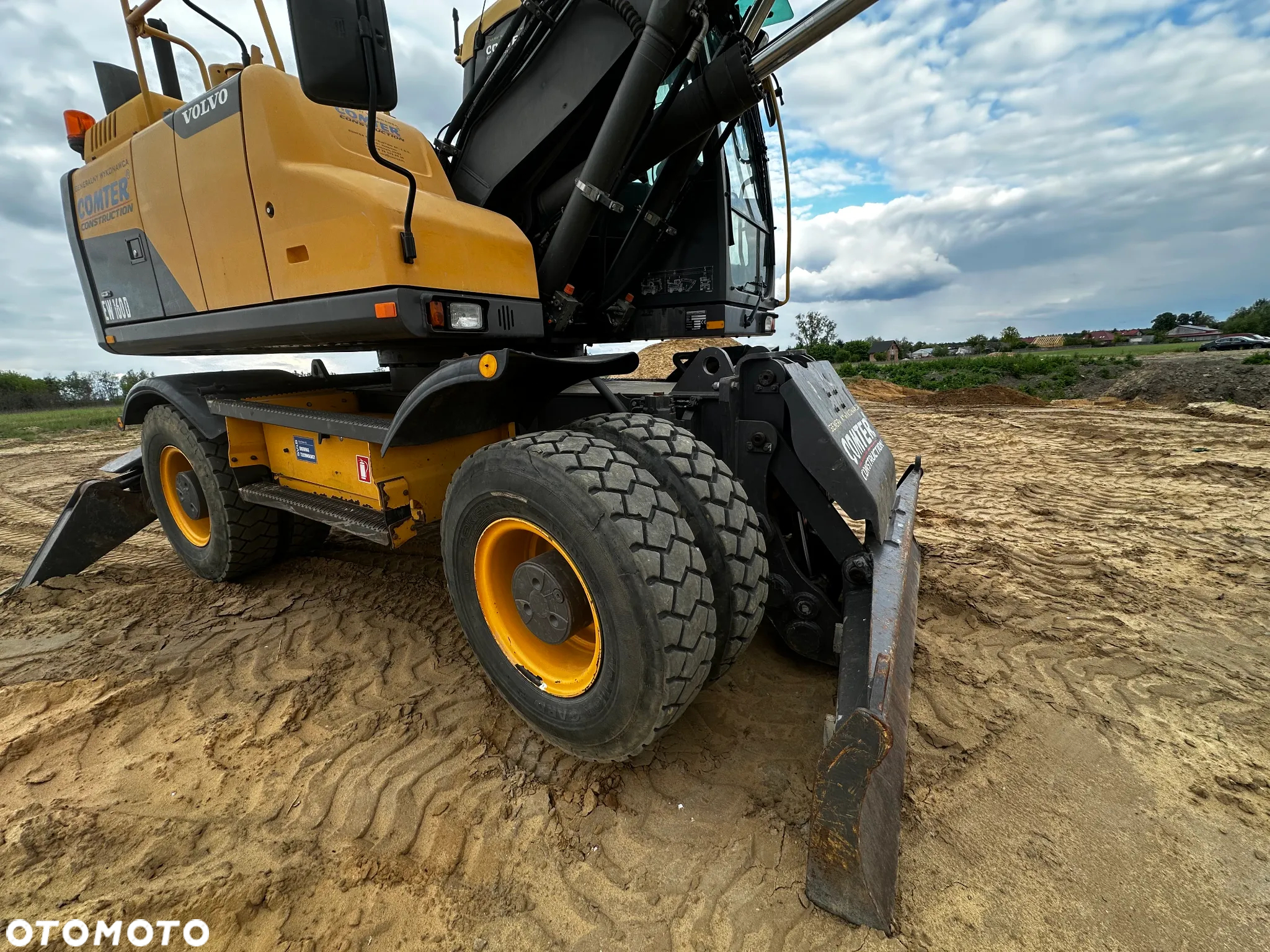 Volvo EW 160D - 36