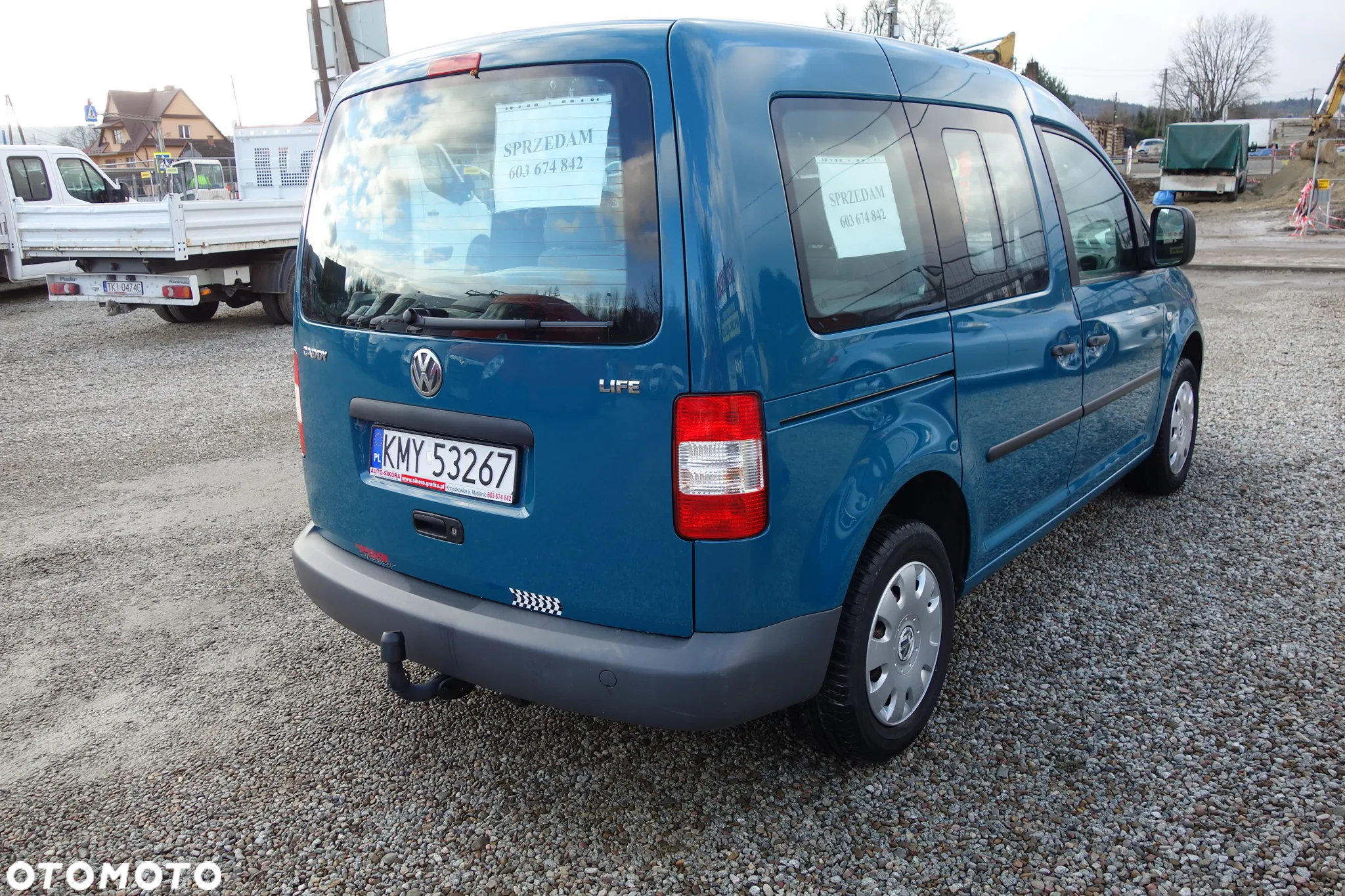 Volkswagen Caddy - 6