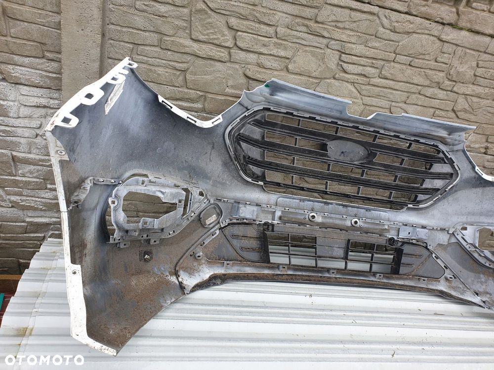 FORD custom lift zderzak przod - 6