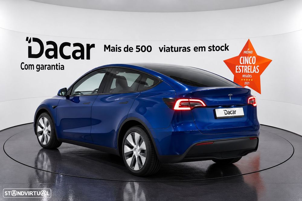 Tesla Model Y Long Range Tração Integral — photo 2