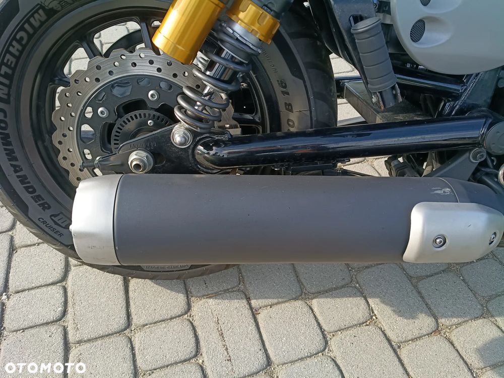Yamaha XVS - 16