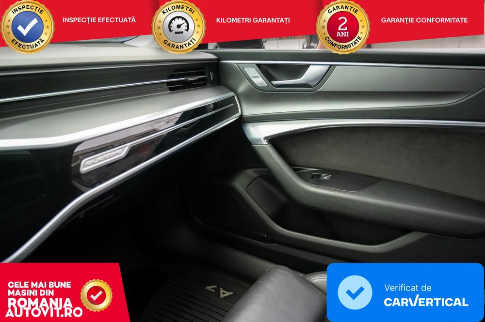 Audi A7 3.0 55 TFSI quattro S tronic - 20