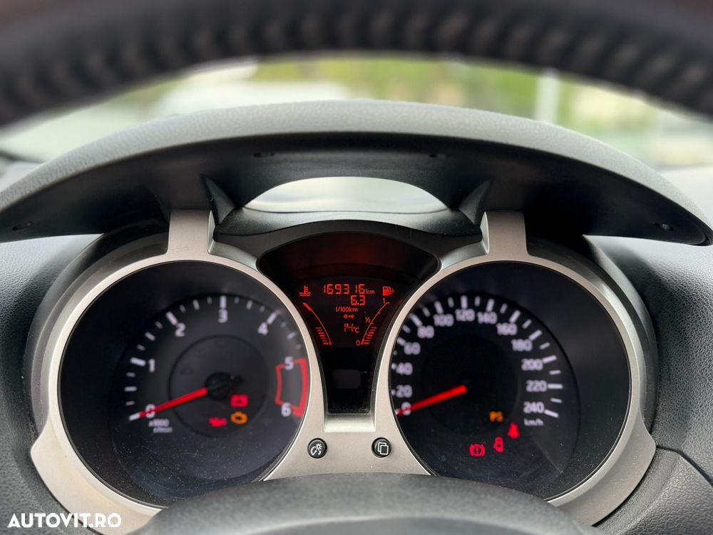 Nissan Juke 1.5 dCi Edition - 8