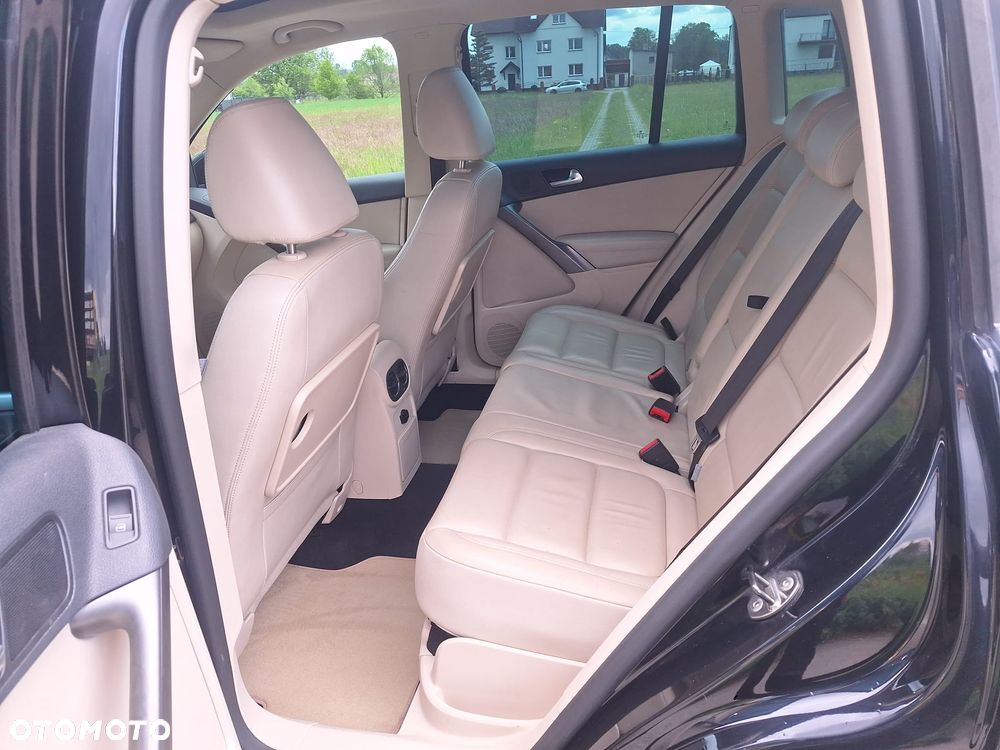 Volkswagen Tiguan 2.0 TDI 4Mot Sport DSG - 17