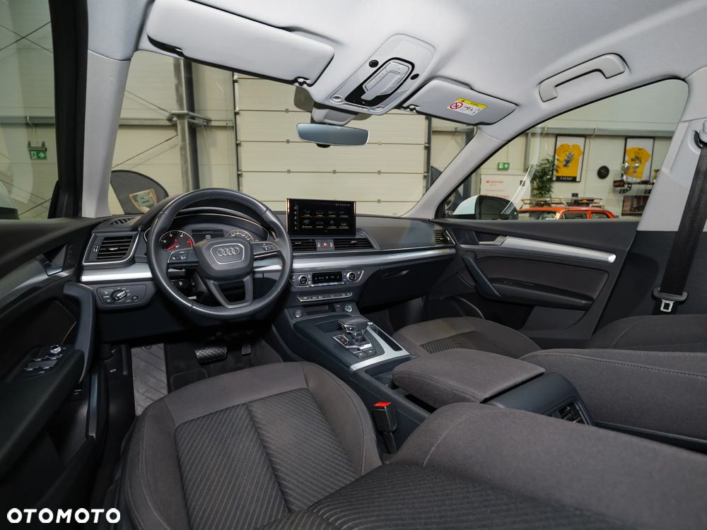 Audi Q5 40 TDI mHEV Quattro Advanced S tronic - 16