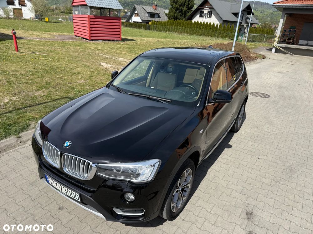 BMW X3 xDrive20d xLine - 26