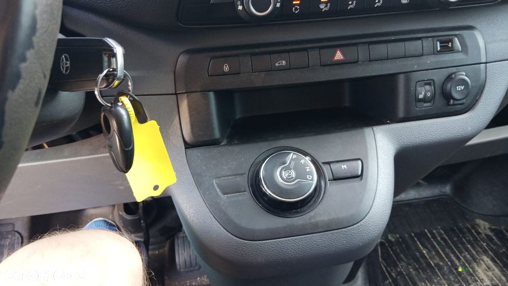 Toyota PROACE LONG ET8 AUTOMAT WEBASTO KAMERA - 11
