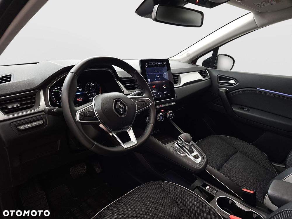 Renault Captur 1.3 TCe mHEV Techno EDC - 9