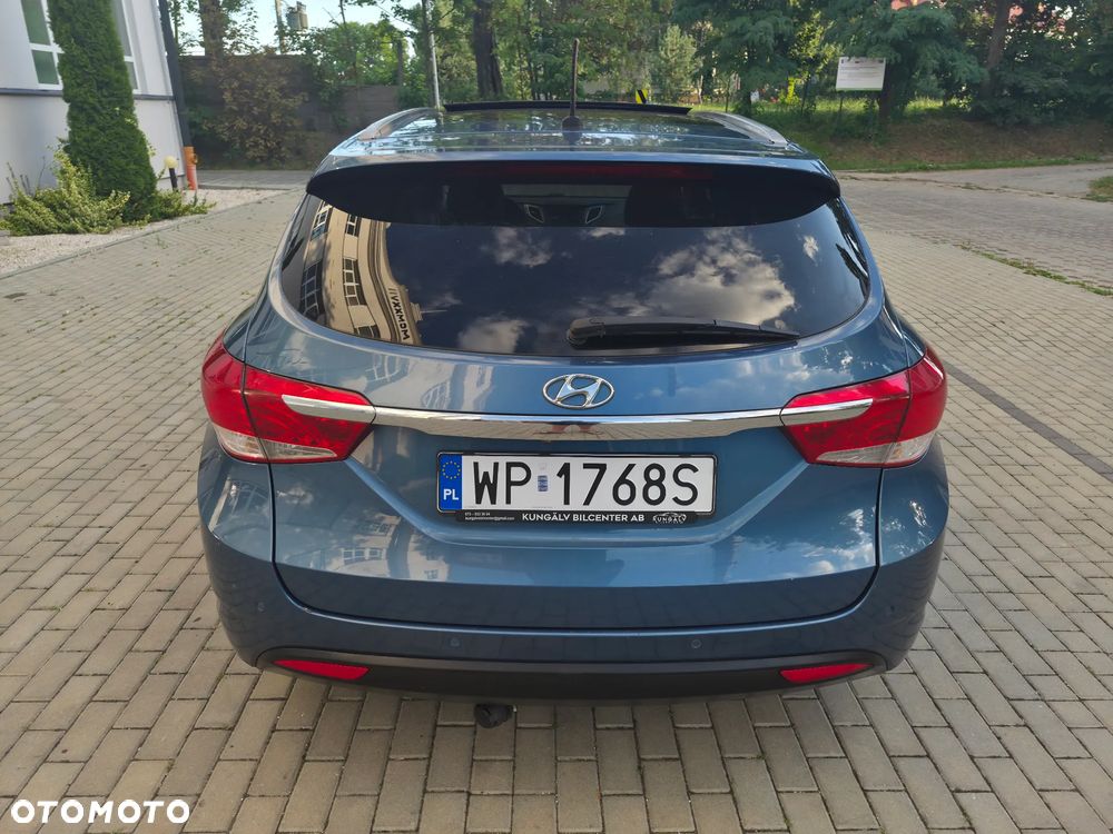Hyundai i40 1.7 CRDi Premium - 19