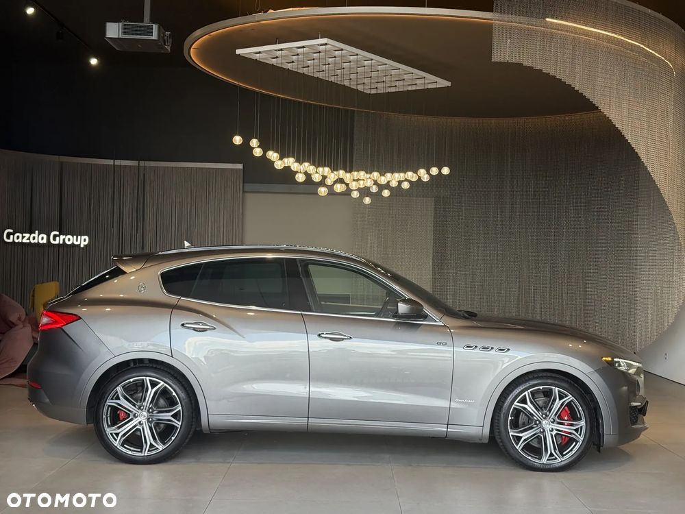 Maserati Levante Granlusso - 6