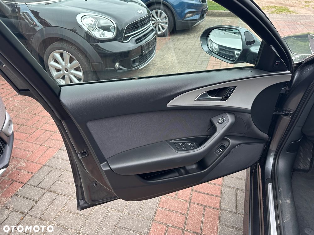 Audi A6 Avant 2.0 TDI Ultra DPF S tronic - 18