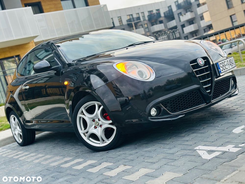 Alfa Romeo Mito 2009 photo 3