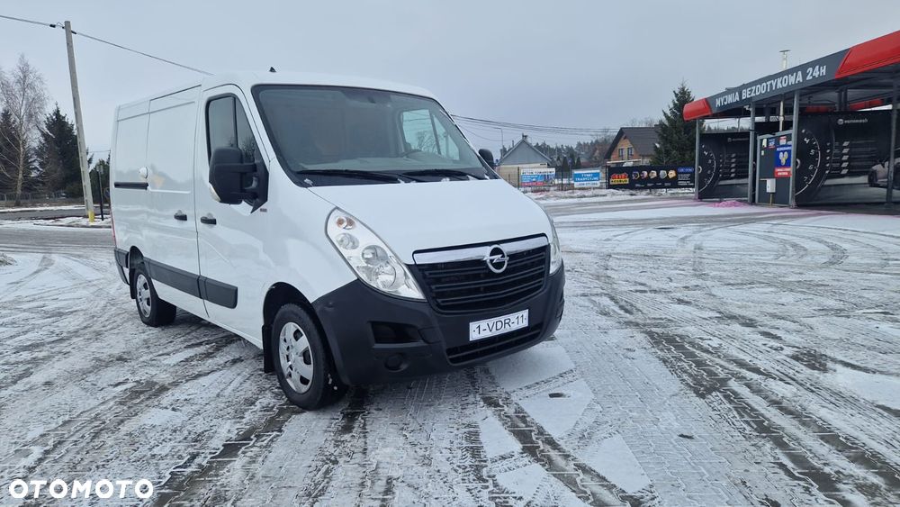 Opel MOVANO L1H1 - 24