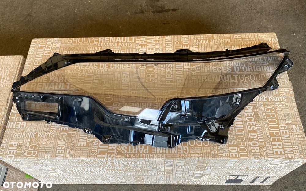 LEXUS RX V 5 2022- ORYGINALNY ! ! KLOSZ SZYBA SZYBKA KLOSZ LAMPY PRZEDNIEJ LEWEJ LAMPA PRZEDNIA LEWA REFLEKTOR PRZEDNI LEWY KLOSZ REFLEKTORA LEWEGO LAMPA PRZEDNIA LEWA REFLEKTOR PRZEDNI LEWY PRZÓD EUROPA RX5  RX350h RX450h+ RX500h - 4