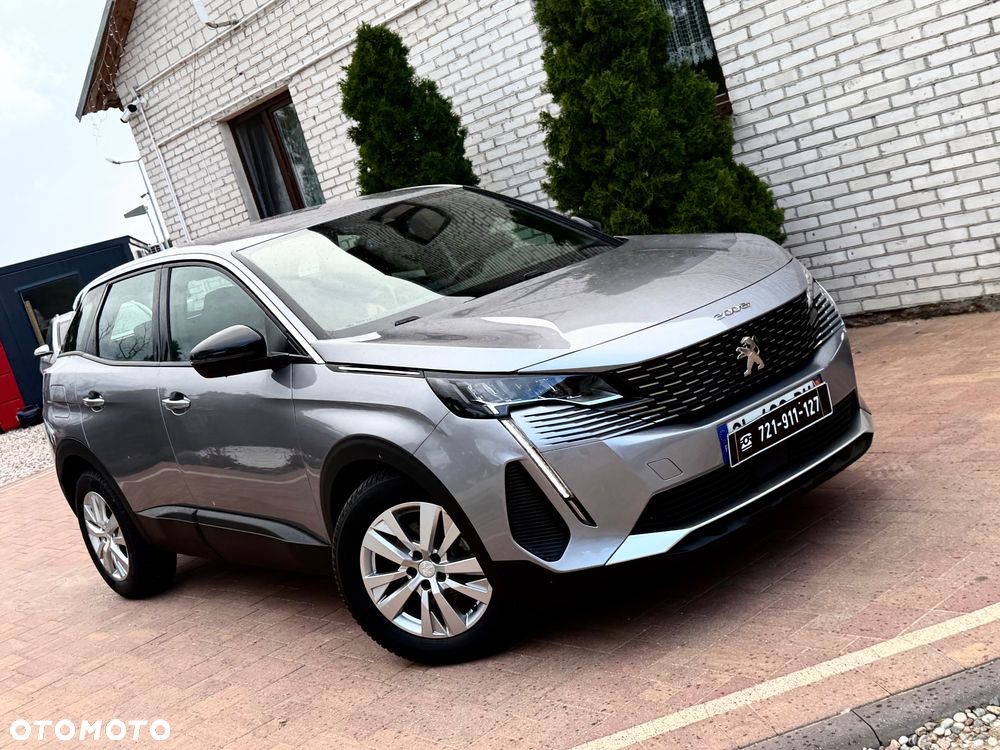 Peugeot 3008 BlueHDi 130 Stop & Start EAT8 Active Pack - 7